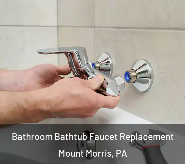  Bathroom Bathtub Faucet Replacement Mount Morris, PA