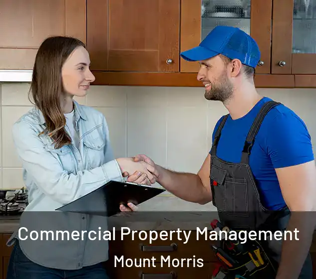  Commercial Property Management Mount Morris