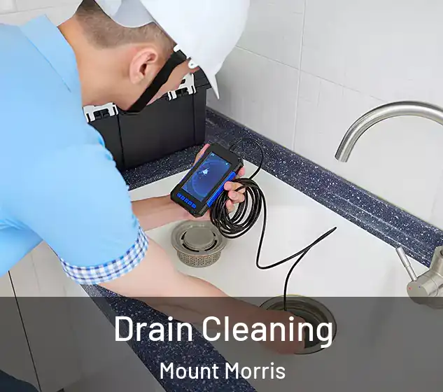  Drain Cleaning Mount Morris