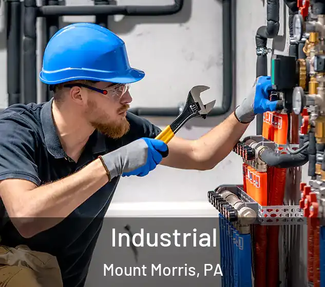  Industrial Mount Morris, PA