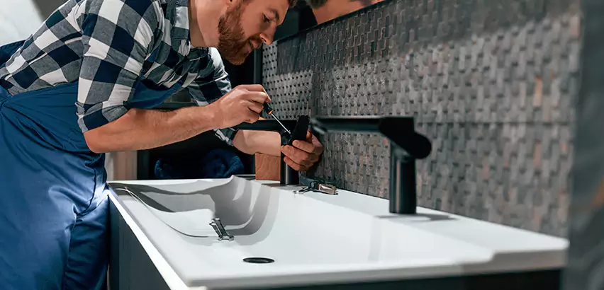 Scope of Bathroom Vanity Sink Installation Services in Mount Morris, PA