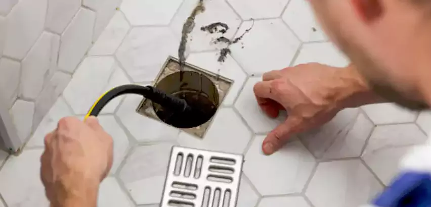Scope of Bathroom Drain Cleaning Services in Mount Morris, PA