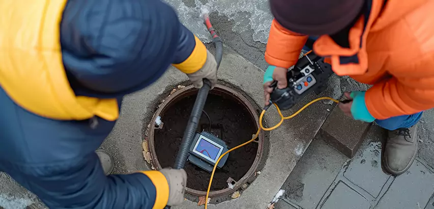 Scope of Pipe Camera Inspection Services in Mount Morris, PA
