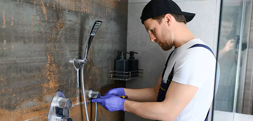 Scope of Shower Installation Services in Mount Morris, PA