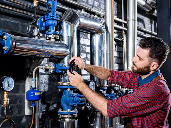Why Choose Patterson?s All In One Plumbing for Gas Line Installation in Mount Morris, PA?