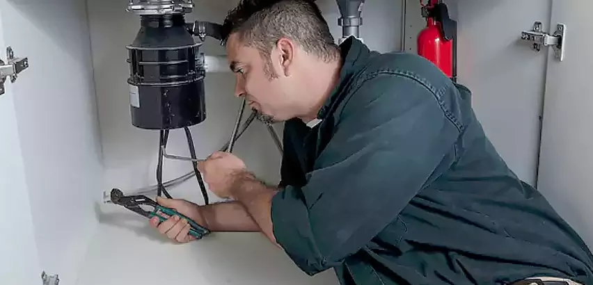 Scope of Kitchen Garbage Disposal Repair Services in Mount Morris, PA