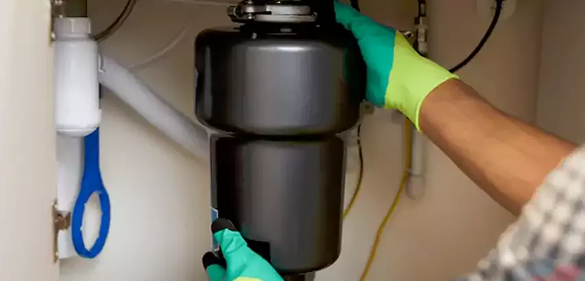 Kitchen Garbage Disposal Replacement Services in Mount Morris, PA