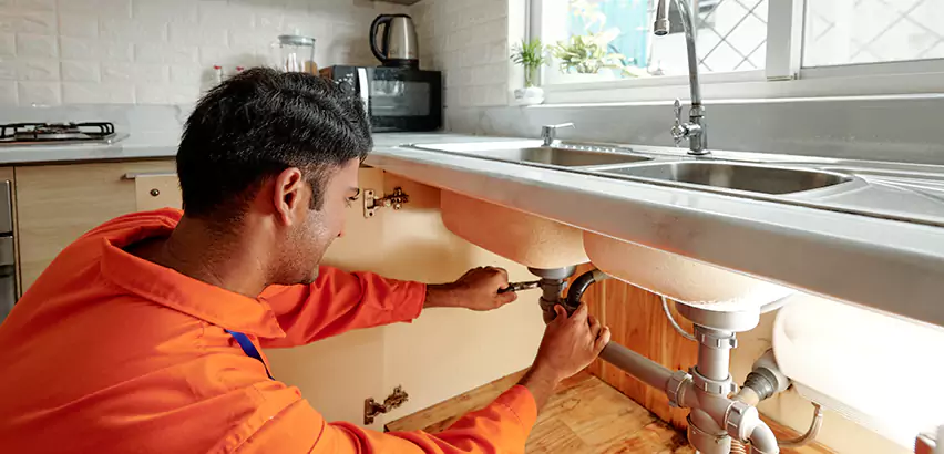 Scope of Kitchen Leak Detection Services in Mount Morris, PA