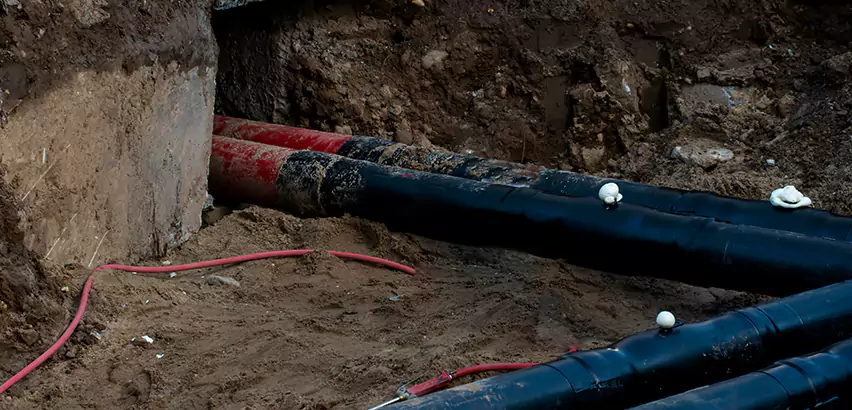 Scope of Underground Pipe Leak Detection Services in Mount Morris, PA