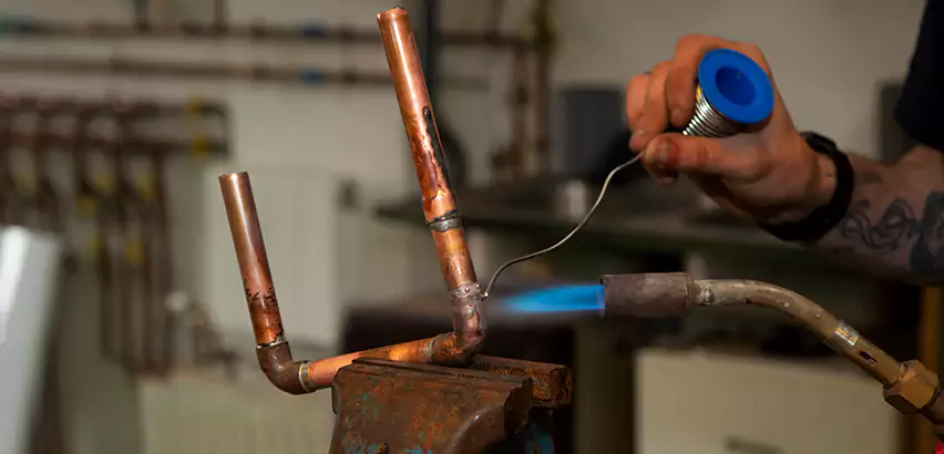 Scope of Copper Pipe Repair Services in Mount Morris, PA