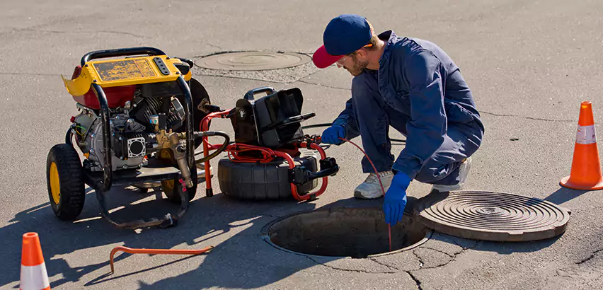 Scope of Drain Repair Services in Mount Morris, PA