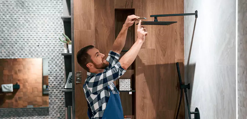 Scope of Shower Repair Services in Mount Morris, PA