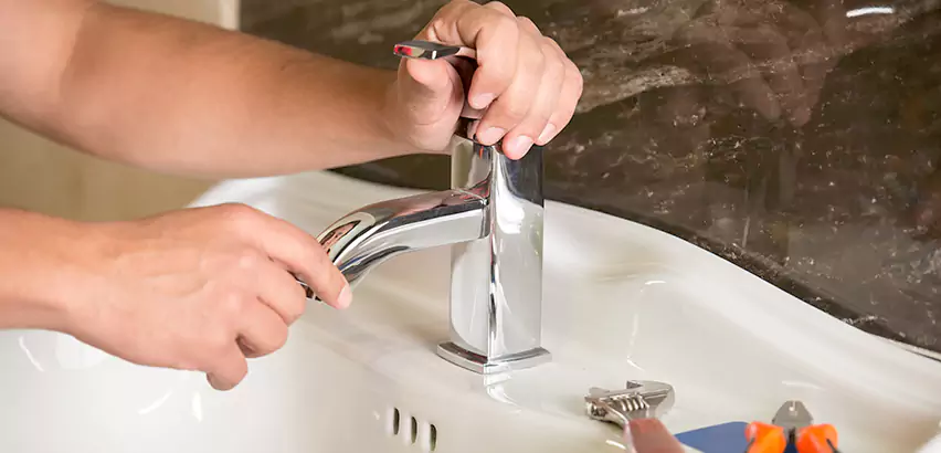 Scope of Our Sink Repair Services in Mount Morris, PA