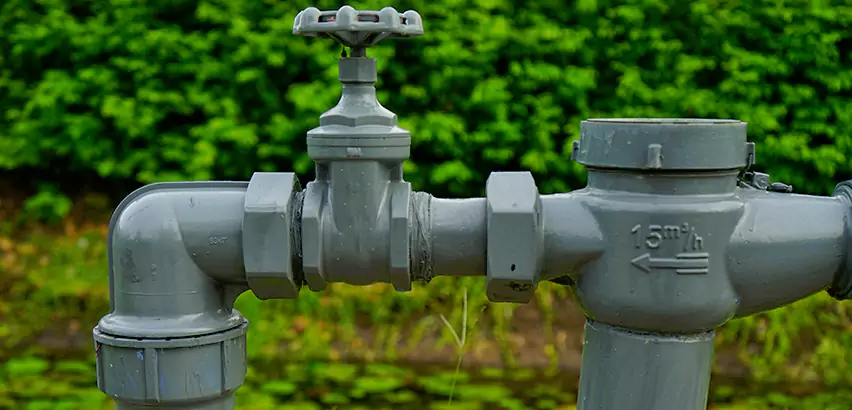 Backflow Preventer Replacement Services in Mount Morris, PA