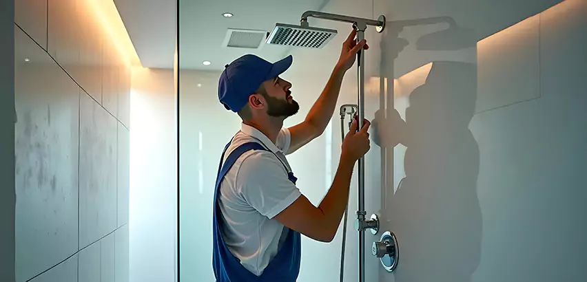 Scope of Shower Replacement Services in Mount Morris, PA