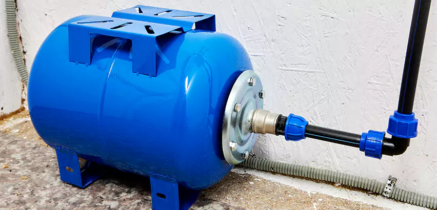 Scope of Well Pressure Tank Replacement Service (Assessment to Final Verification) in Mount Morris, PA