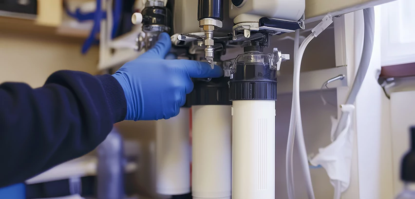 Scope of Reverse Osmosis Repair Service in Mount Morris, PA