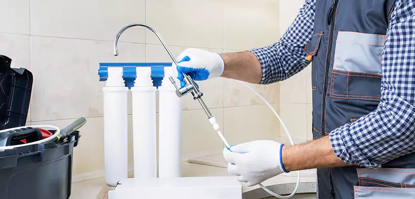 Scope of Water Filtration Services in Mount Morris, PA