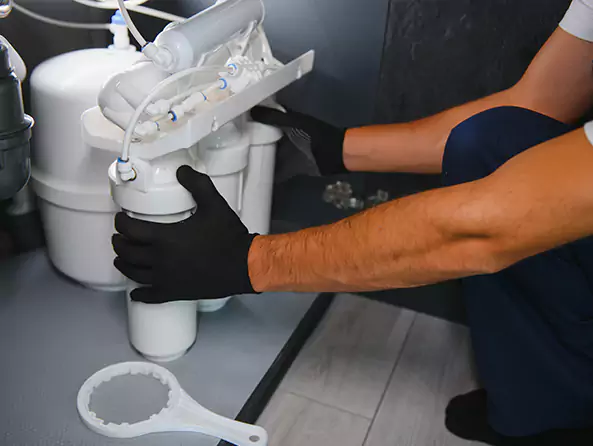 Why Patterson?s All In One Plumbing is the First Choice for Water Softener Repair Services in Mount Morris, PA?