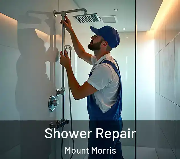  Shower Repair Mount Morris