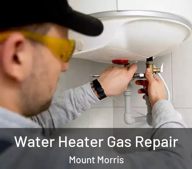  Water Heater Gas Repair Mount Morris