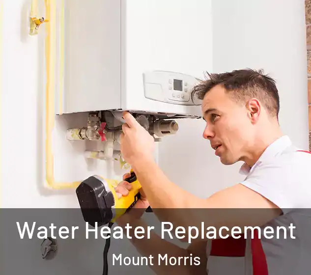 Water Heater Replacement Mount Morris