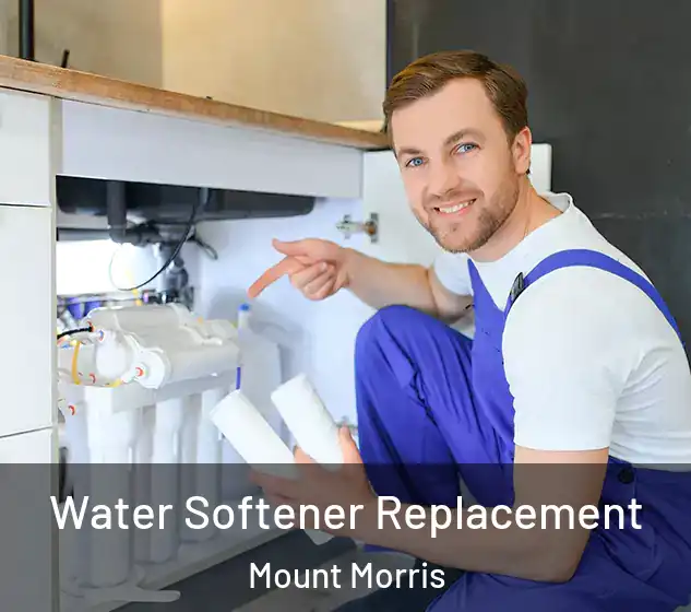  Water Softener Replacement Mount Morris
